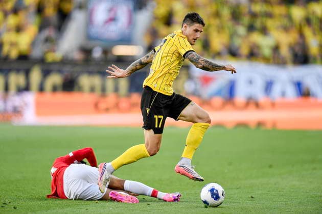 Fußball, ECL-Quali, GKS Kattowitz - Hapoel Tel Aviv