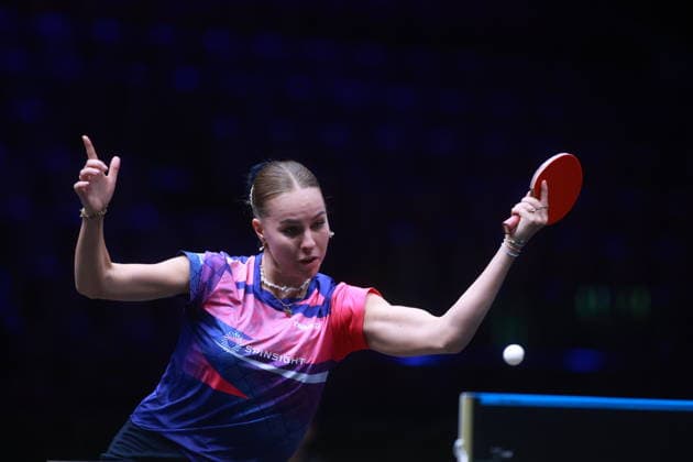 Tischtennis, WTT Europe Smash in Malmö