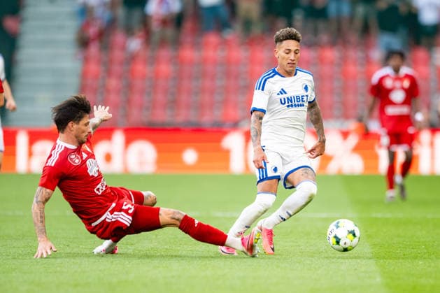 Fußball, ECL Quali, FC Kopenhagen - Debreceni VSC