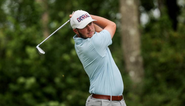 Golf, Amateur Close Championships in Portumna Galway