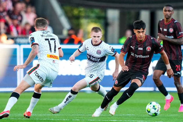 Fußball, ECL Quali, FC Midtjylland - Bohemians Dublin