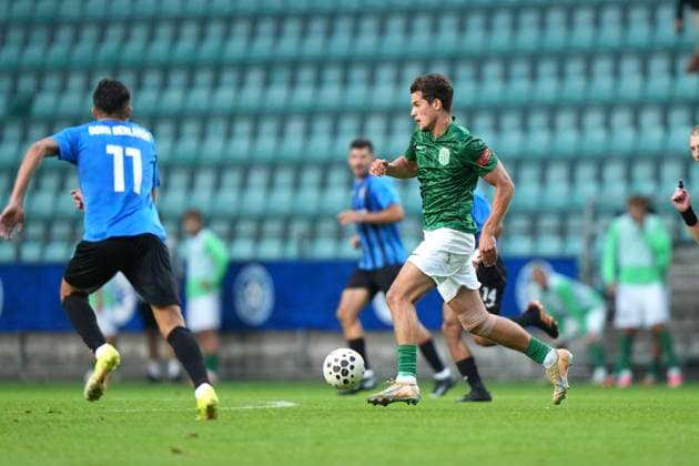 Fußball, ECL Quali, Flora Tallinn - Inter Escaldes