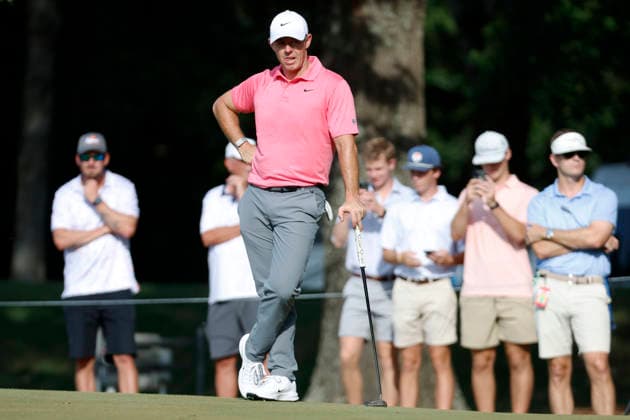 Golf, PGA, FedEx St. Jude Championship in Memphis