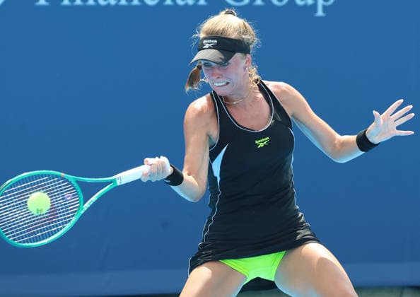 Tennis, WTA-Turnier in Cincinnati
