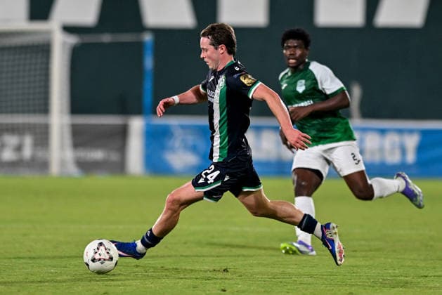 Fußball, EL Quali, Egnathia Rrogozhine - Shamrock Rovers