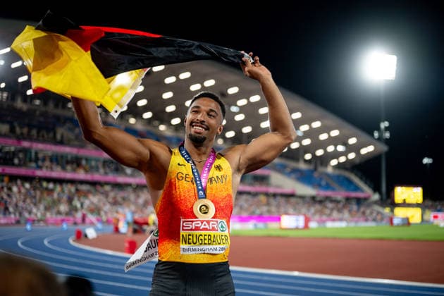 Leichtathletik, EM in Birmingham, Die Highlights