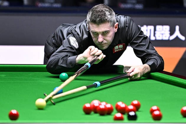 Snooker, China Open in Taiyuan