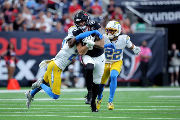 American Football, NFL, Preseason, Houston Texans - Los Angeles Chargers