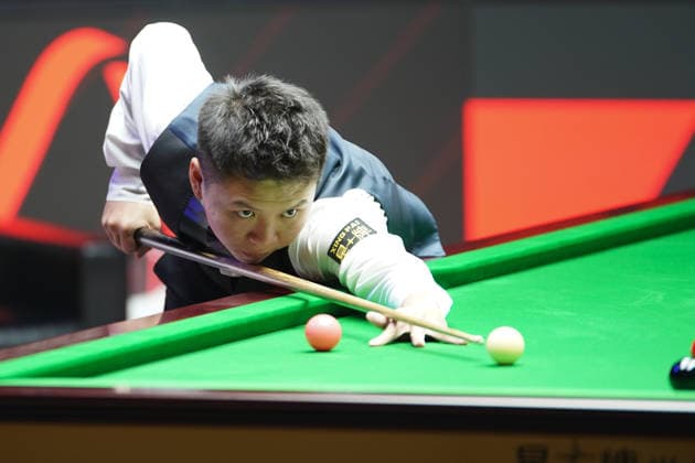 Snooker, China Open in Taiyuan