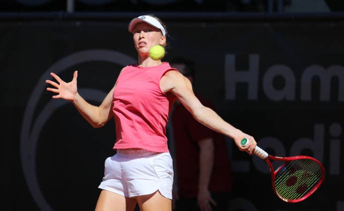 Tennis, Hamburg Ladies and Gents Cup