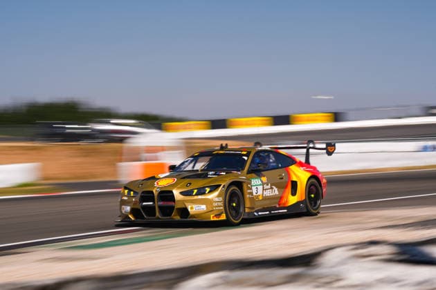 Motorsport, DTM auf dem Nürburgring