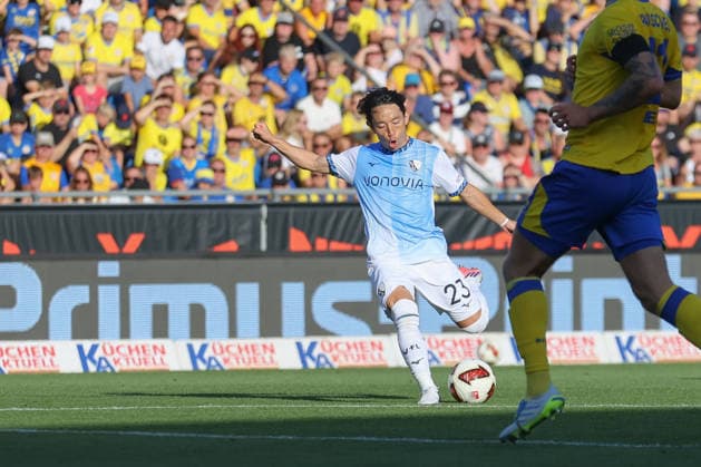 Fußball, 2. BL, Eintracht Braunschweig - VfL Bochum