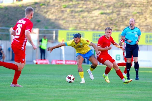 Fußball, RL Nordost, FSV Zwickau - FSV Luckenwalde