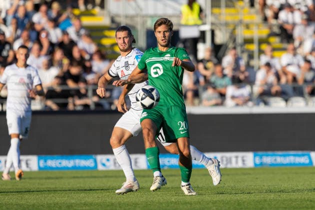 Fußball, RL Südwest, SSV Ulm 1846 - Kickers Offenbach