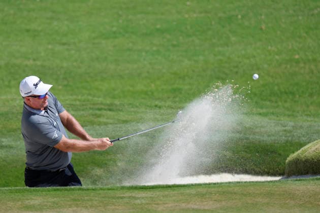 Golf, PGA, FedEx St. Jude Championship in Memphis