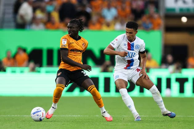 Fußball, England, Championship, Wolverhampton Wanderers - Blackburn Rovers
