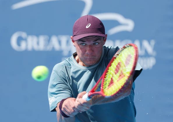 Tennis, ATP-Turnier in Cincinnati