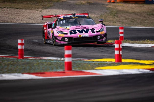 Motorsport, DTM, Nürburgring
