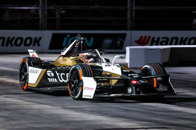 Motorsport, Formel E, ePrix London, Großbritannien
