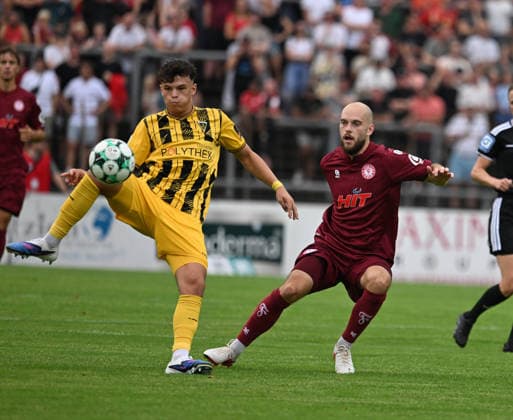 Fußball, 3. Liga, SC Fortuna Köln - Alemannia Aachen