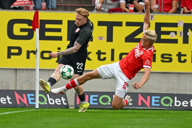Fußball, 3. Liga, Rot-Weiss Essen - TSV Havelse