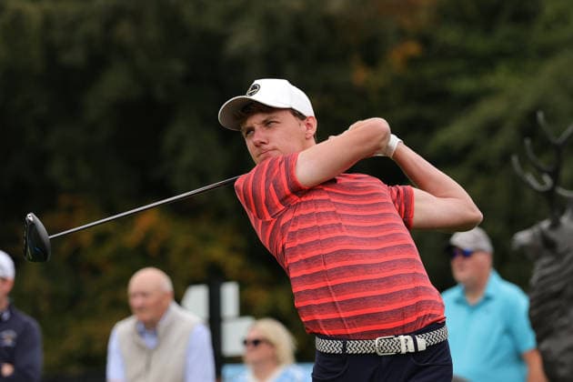 Golf, Amateur Close Championships in Portumna Galway
