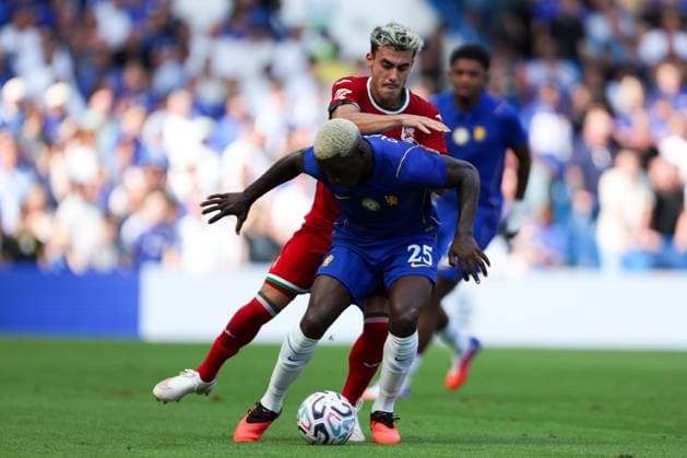 Fußball, Testspiel, FC Chelsea - Real Sociedad San Sebastian