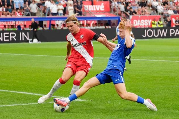 Fußball, Niederlande, FC Utrecht - AZ Alkmaar