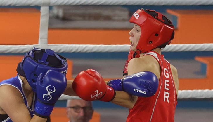 Boxen, U19 EM in Loznica