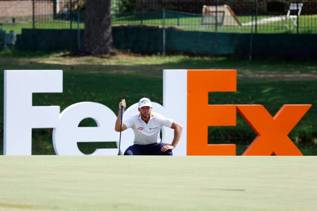 Golf, PGA, FedEx St. Jude Championship in Memphis
