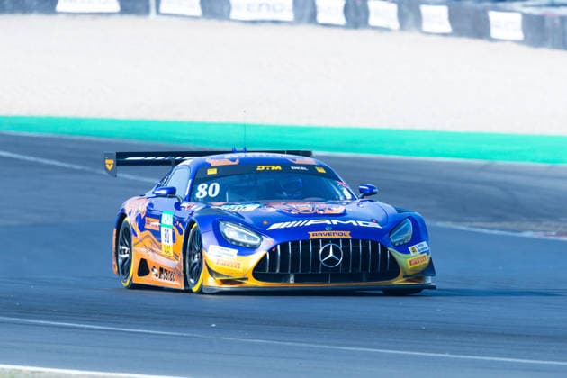 Motorsport, DTM, Nürburgring
