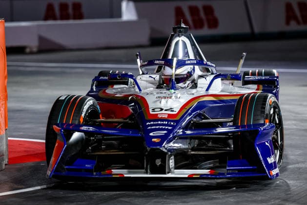 Motorsport, Formel E, ePrix London, Großbritannien