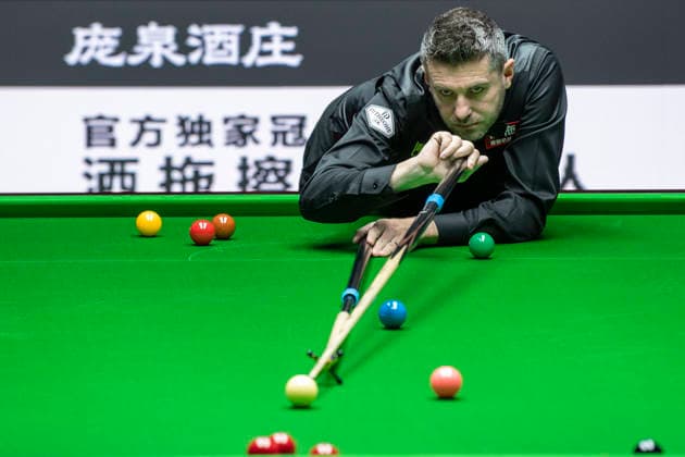Snooker, China Open in Taiyuan, Finale, Mark Selby - Noppon Saengkham