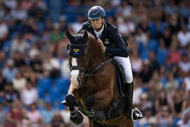 Pferdesport, WM in Aachen, Vielseitigkeit
