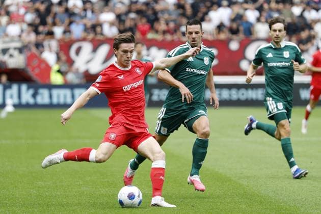 Fußball, Niederlande, FC Twente Enschede - PEC Zwolle