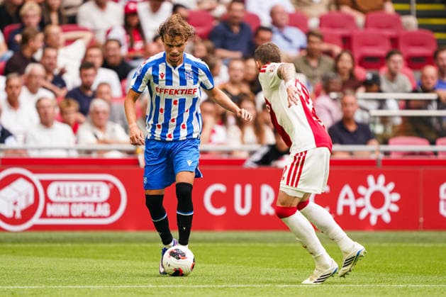 Fußball, Niederlande, Ajax Amsterdam - SC Heerenveen