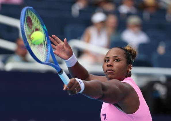 Tennis, WTA-Turnier in Cincinnati