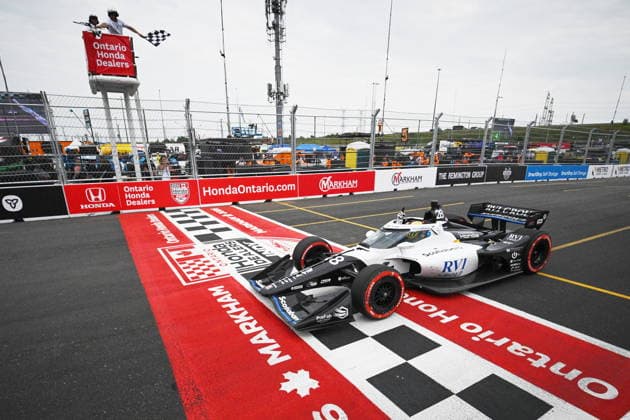 Motorsport, IndyCar, Ontario Honda Dealers Indy in Markham