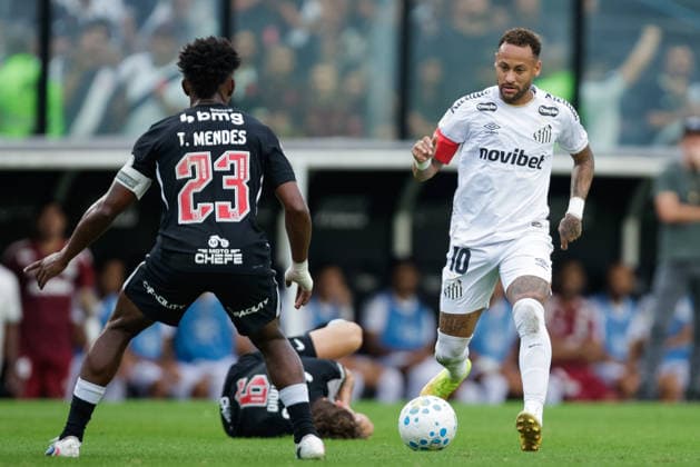 Fußball, Brasilien, CR Vasco da Gama - FC Santos