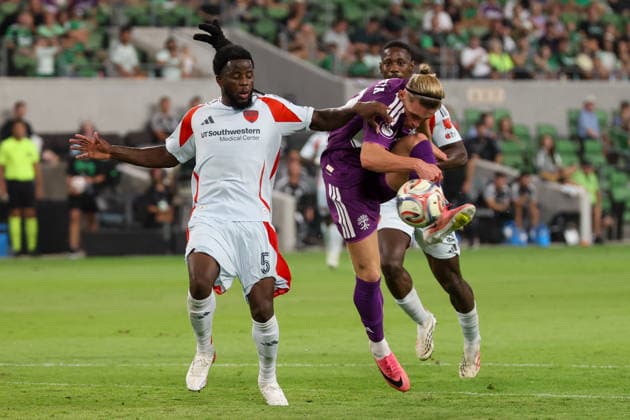 Fußball, MLS, Austin FC - FC Dallas