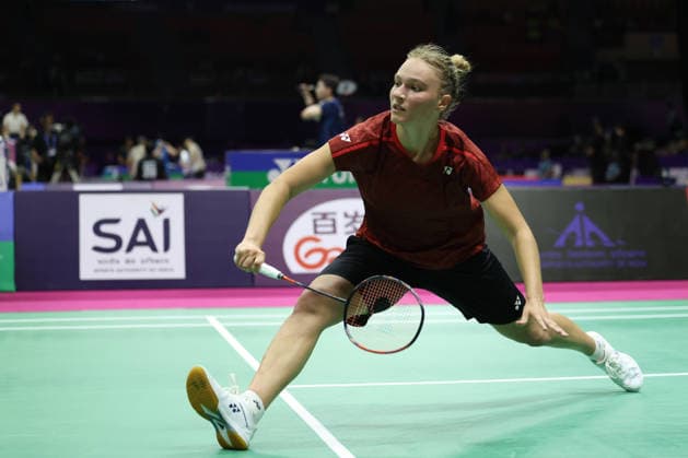 Badminton, WM Neu Delhi