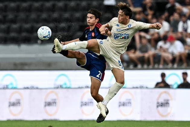 Fußball, Coppa Italia, Pisa SC - FC Empoli