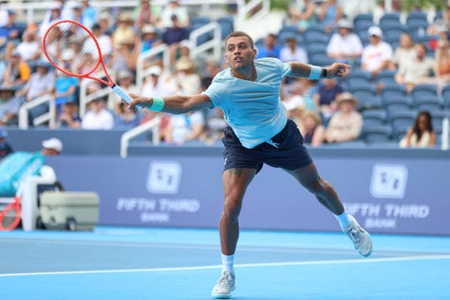 Tennis, ATP-Turnier in Cincinnati