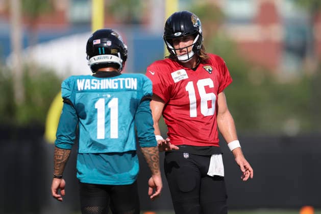 NFL, Jacksonville Jaguars, Training
