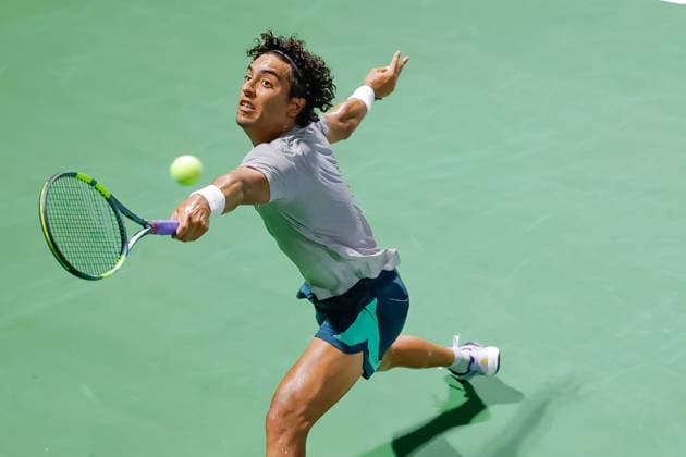 Tennis, ATP-Turnier in Cancun