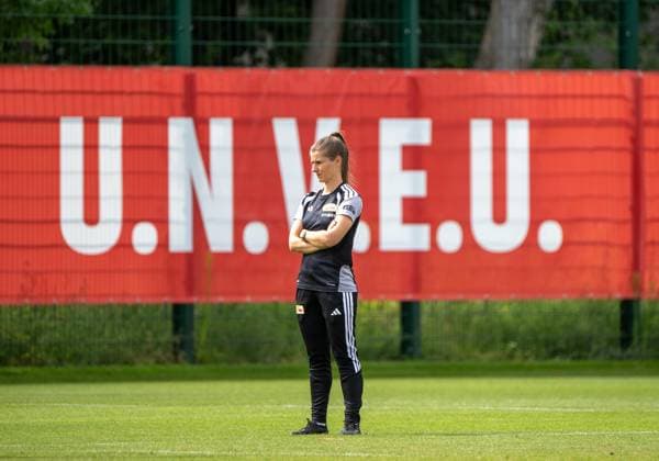 Fußball, Frauen, 1. BL, 1. FC Union Berlin, Training