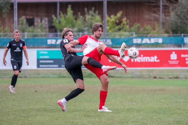 Fußball, Landespokal Württemberg, TSV Berg - SSV Ulm 1846