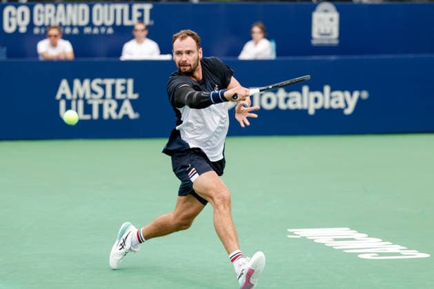Tennis, ATP-Turnier in Cancun