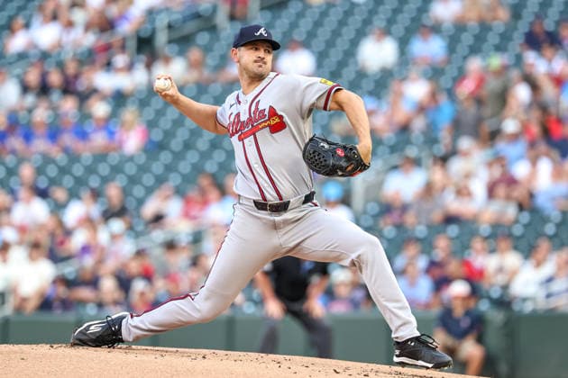 Baseball, MLB, Minnesota Twins - Atlanta Braves