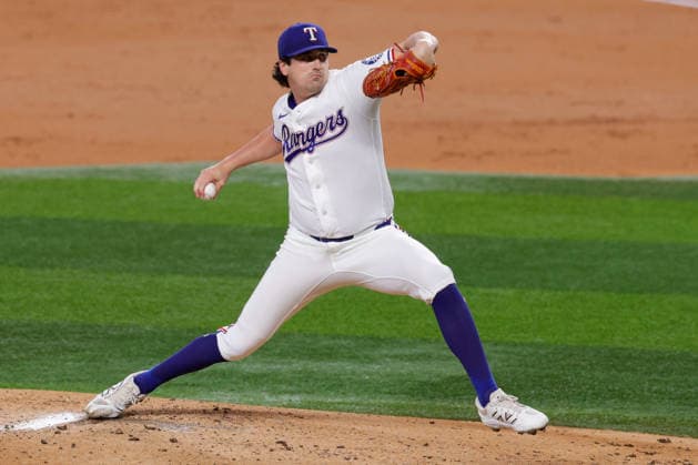 Baseball, MLB, Texas Rangers - Washington Nationals